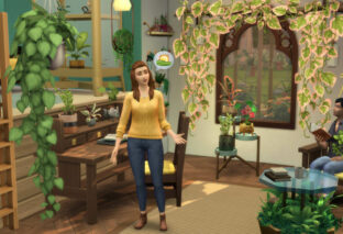 The Sims 4: i contenuti di Interni Floreali