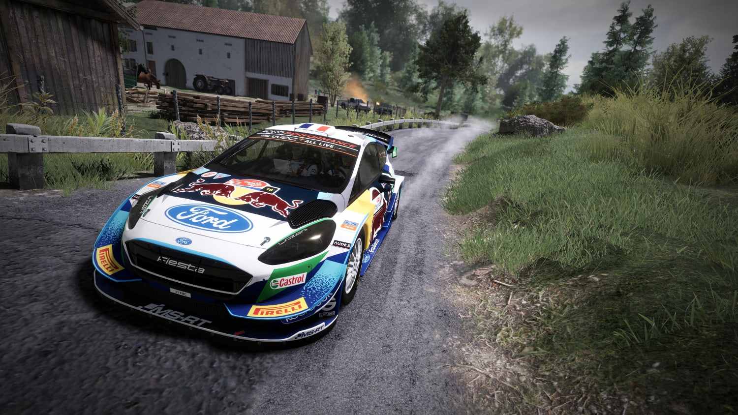 WRC 10