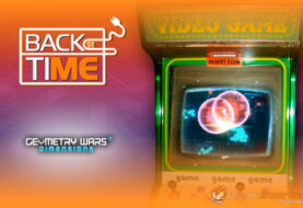 Back in Time - Geometry Wars 3: Dimensions