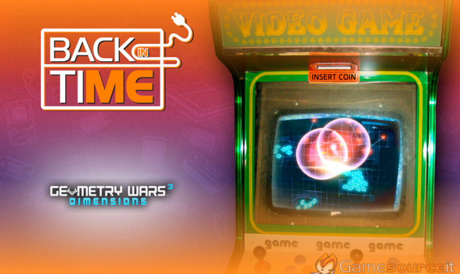 Back in Time - Geometry Wars 3: Dimensions