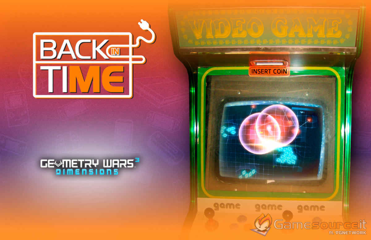 Back in Time – Geometry Wars 3: Dimensions