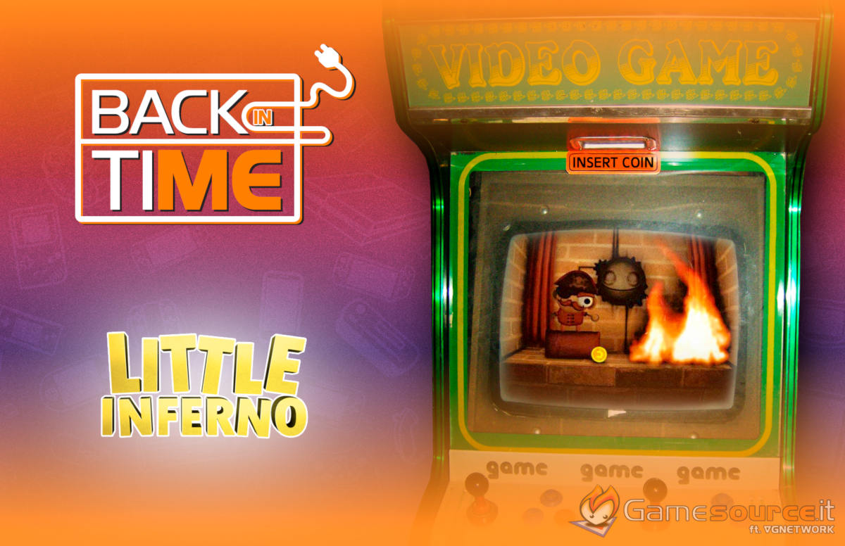 Back in Time – Little Inferno