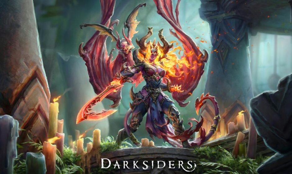 Darksiders IV in arrivo? Un artwork lo suggerisce