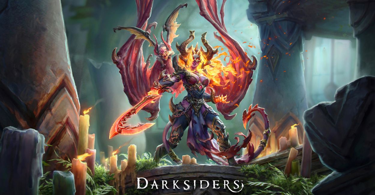 Darksiders IV in arrivo? Un artwork lo suggerisce