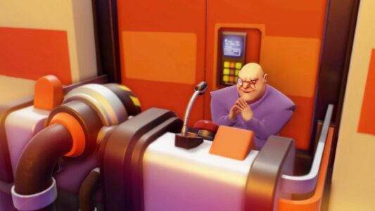 Evil Genius 2