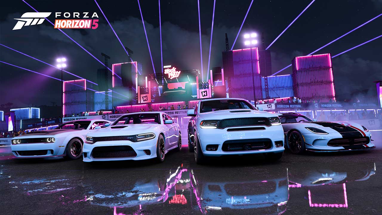Forza Horizon 5 – Sbloccare le esibizioni avventura