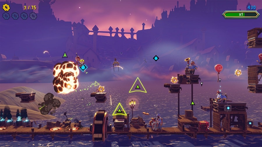 Hextech Mayhem: A League of Legends Story - Recensione