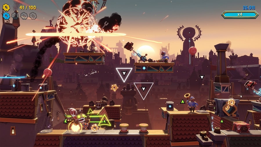 Hextech Mayhem: A League of Legends Story - Recensione