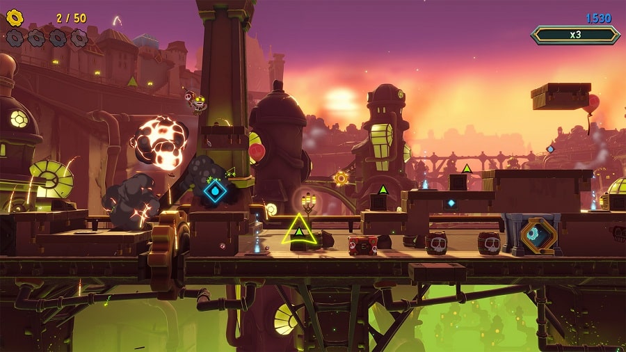 Hextech Mayhem: A League of Legends Story - Recensione