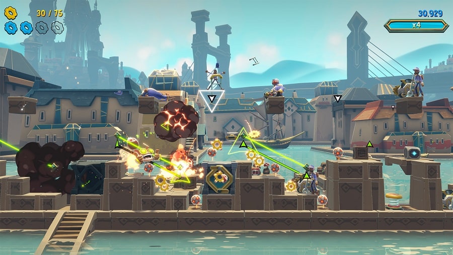 Hextech Mayhem: A League of Legends Story - Recensione