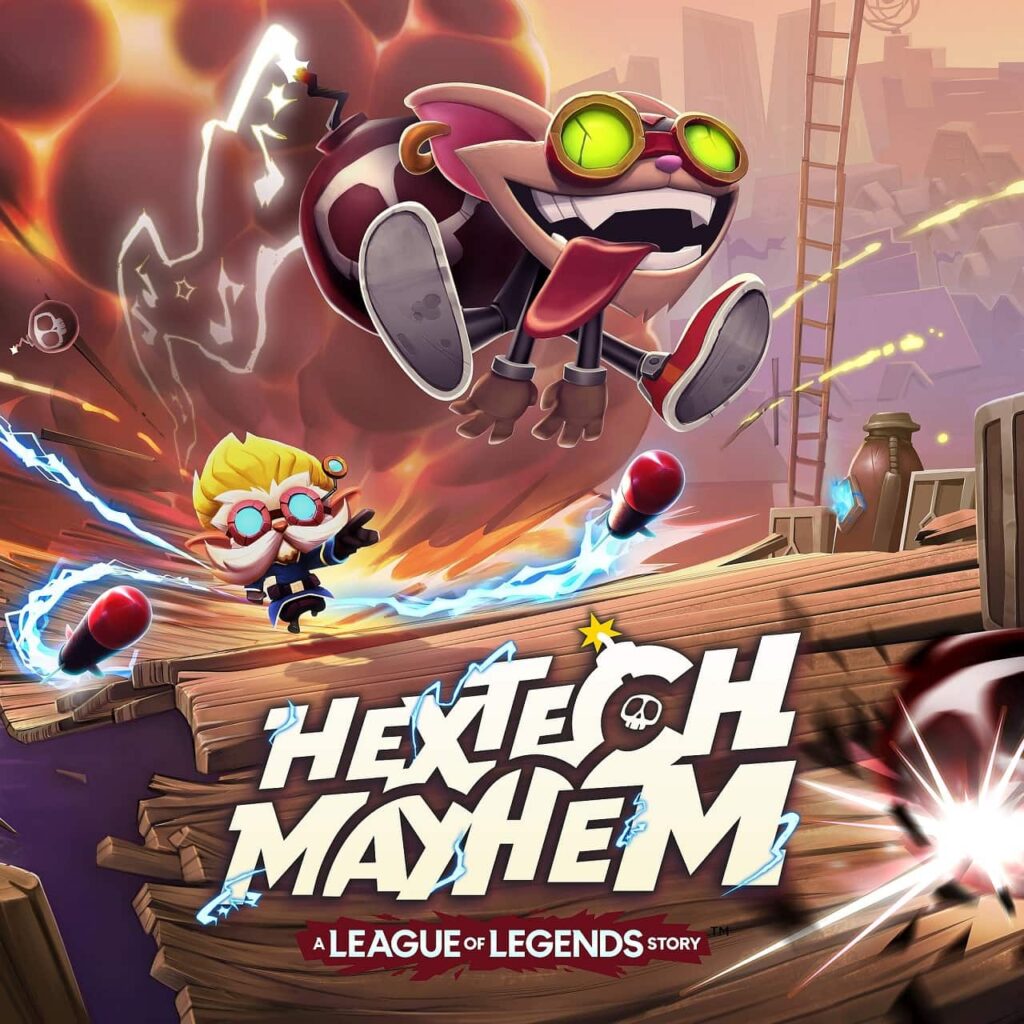 Hextech Mayhem: A League of Legends Story - Recensione