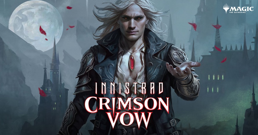 MTG- Innistrad: Crimson Vow, video di Unboxing