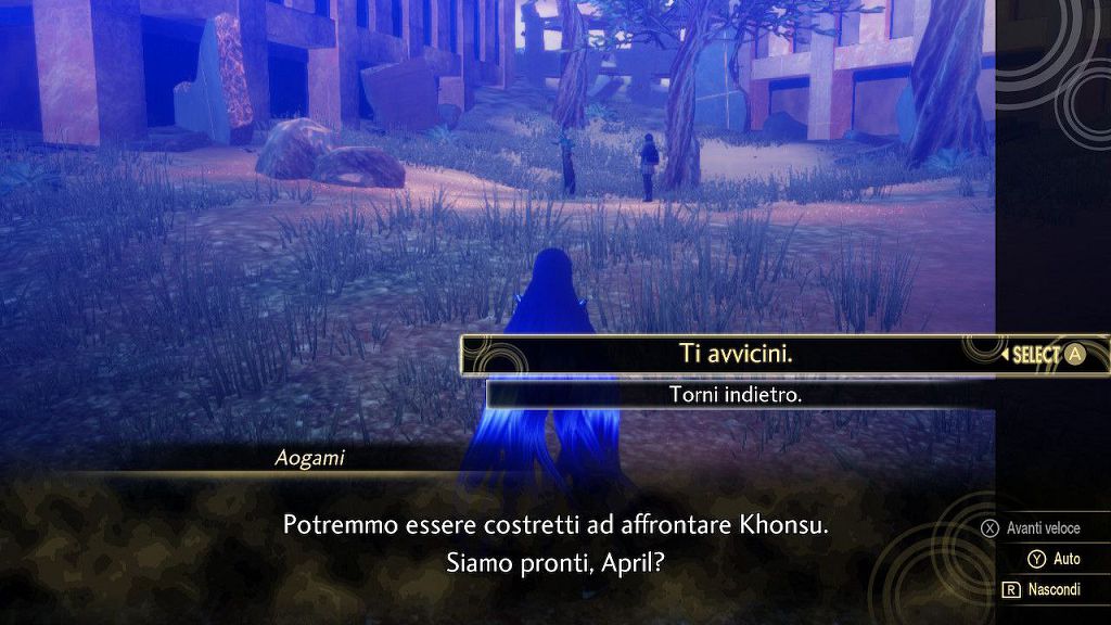 Shin Megami Tensei V finale segreto