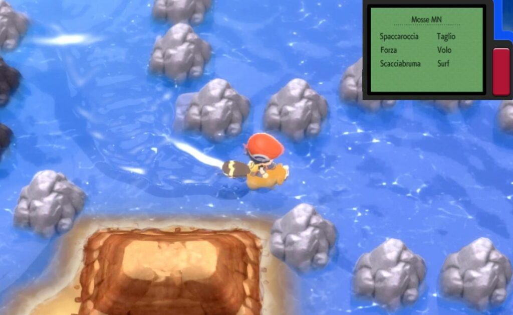 Pokémon Diamante Lucente