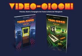 Video-giochi: 5 volumi sulla storia del videogame