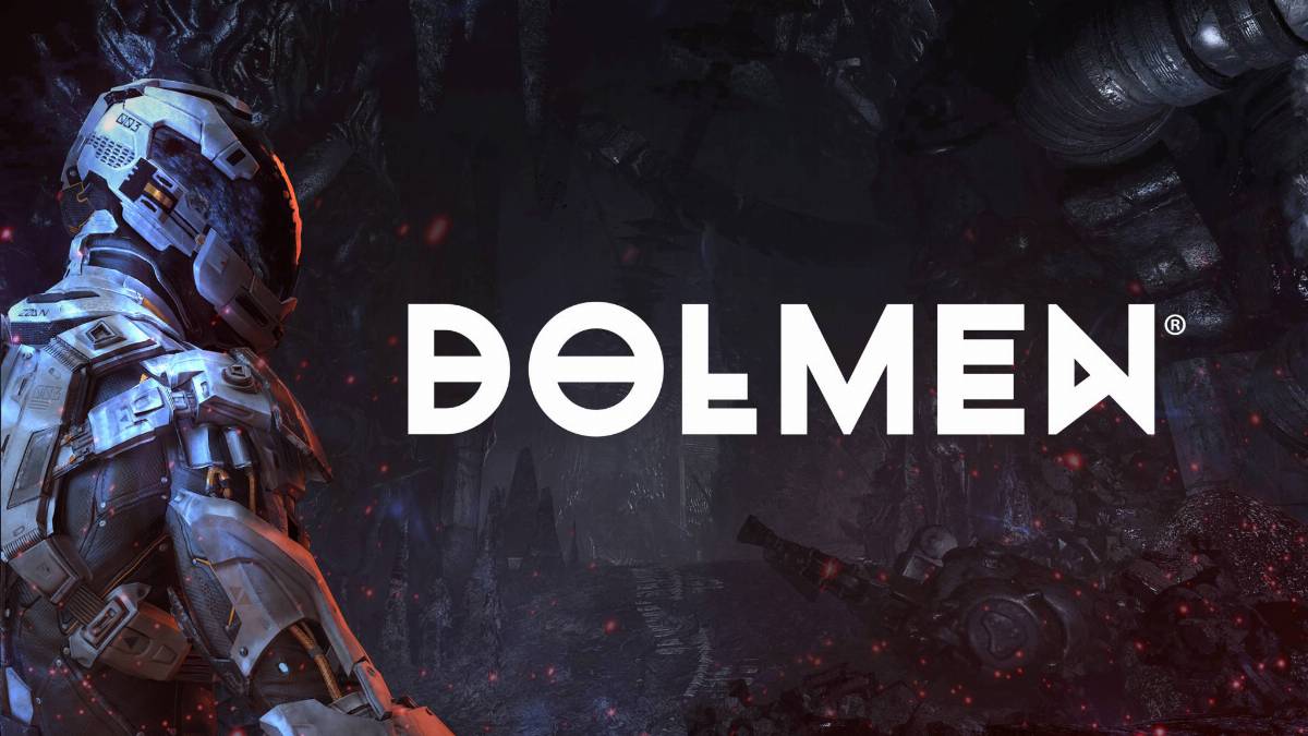 Dolmen – Anteprima del nuovo horror spaziale