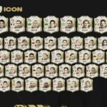 FIFA 22: disponibili le Icon Prime nei pacchetti