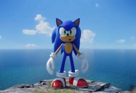 Sonic Frontiers: il nuovo gioco in arrivo nel 2022