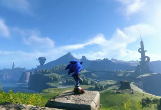 Sonic Frontiers: nuovo trailer