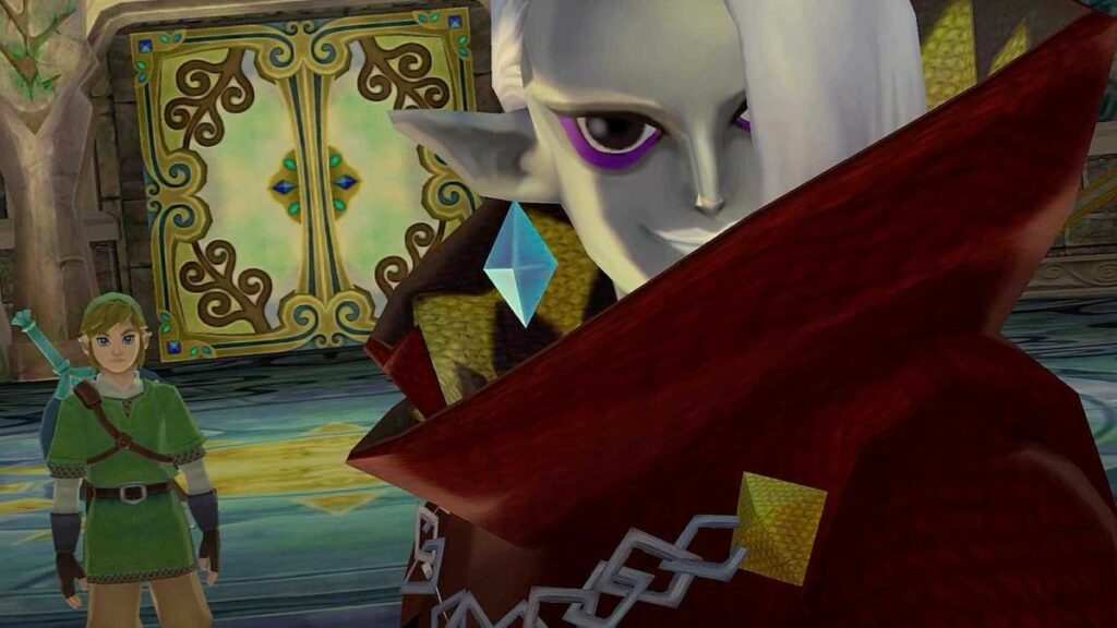 The Legend of Zelda: Skyward Sword HD