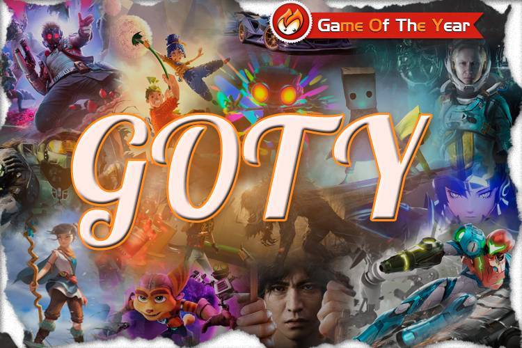 GOTY 2021: I migliori giochi dell’anno secondo Gamesource