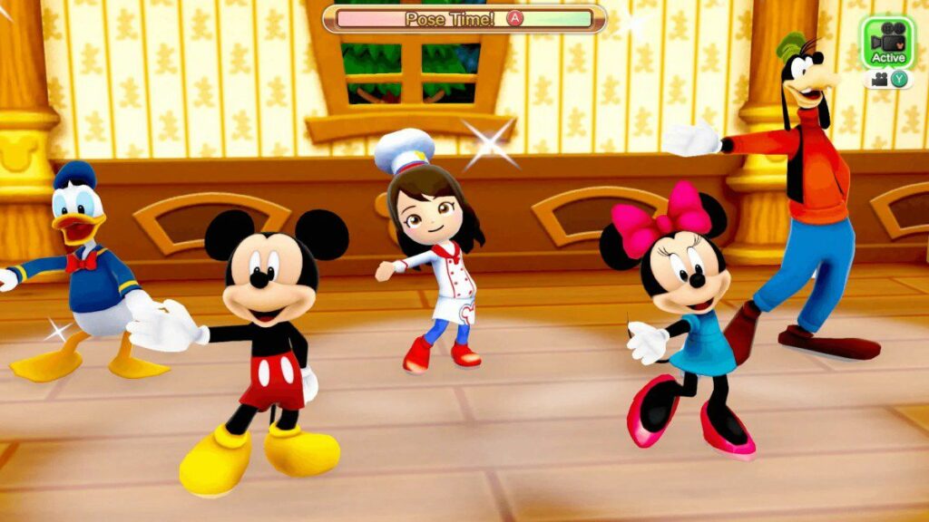 Copertina di Disney Magical World 2