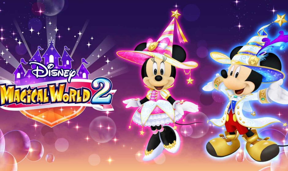 Disney Magical World 2 - Recensione
