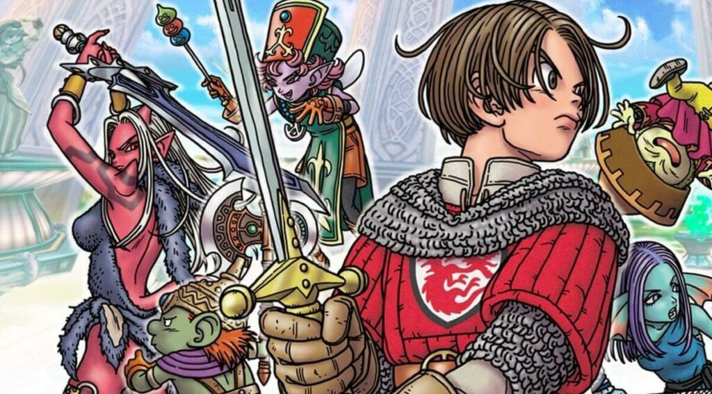 Dragon Quest X Offline