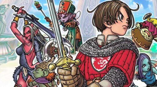 Dragon Quest X Offline