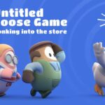 Fall Guys: costumi a tema Untitled Goose Game