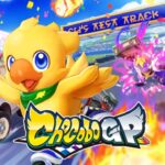 Final Fantasy Chocobo GP versione free-to-play