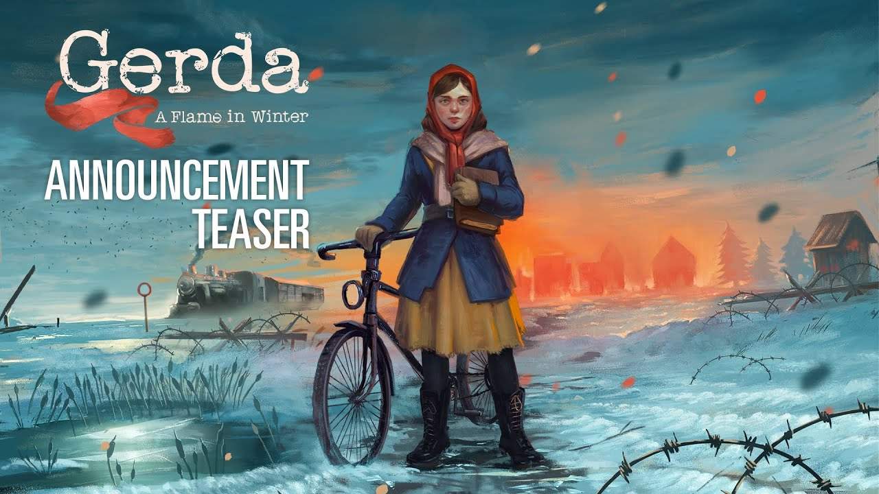 Gerda: A Flame in Winter, il nuovo lavoro di Dontnod