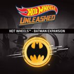 Hot Wheels Unleashed: disponibile DLC di Batman