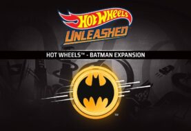 Hot Wheels Unleashed: disponibile DLC di Batman