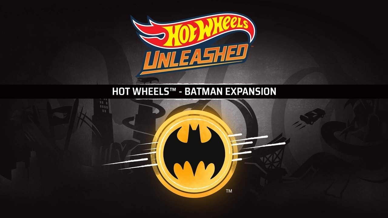 Hot Wheels Unleashed Batman Expansion