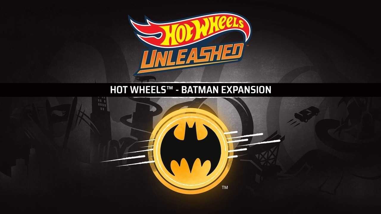 Hot Wheels Unleashed: disponibile DLC di Batman