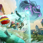 Knockout City diventerà free-to-play
