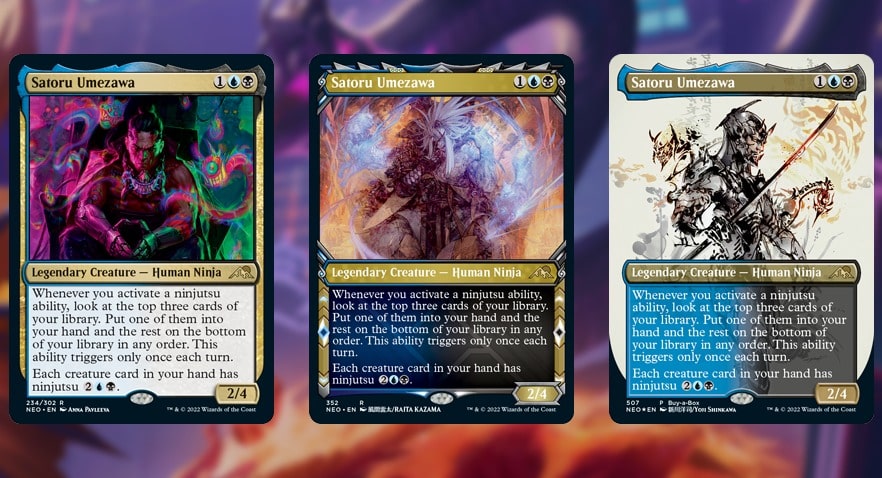 Magic The Gathering Card