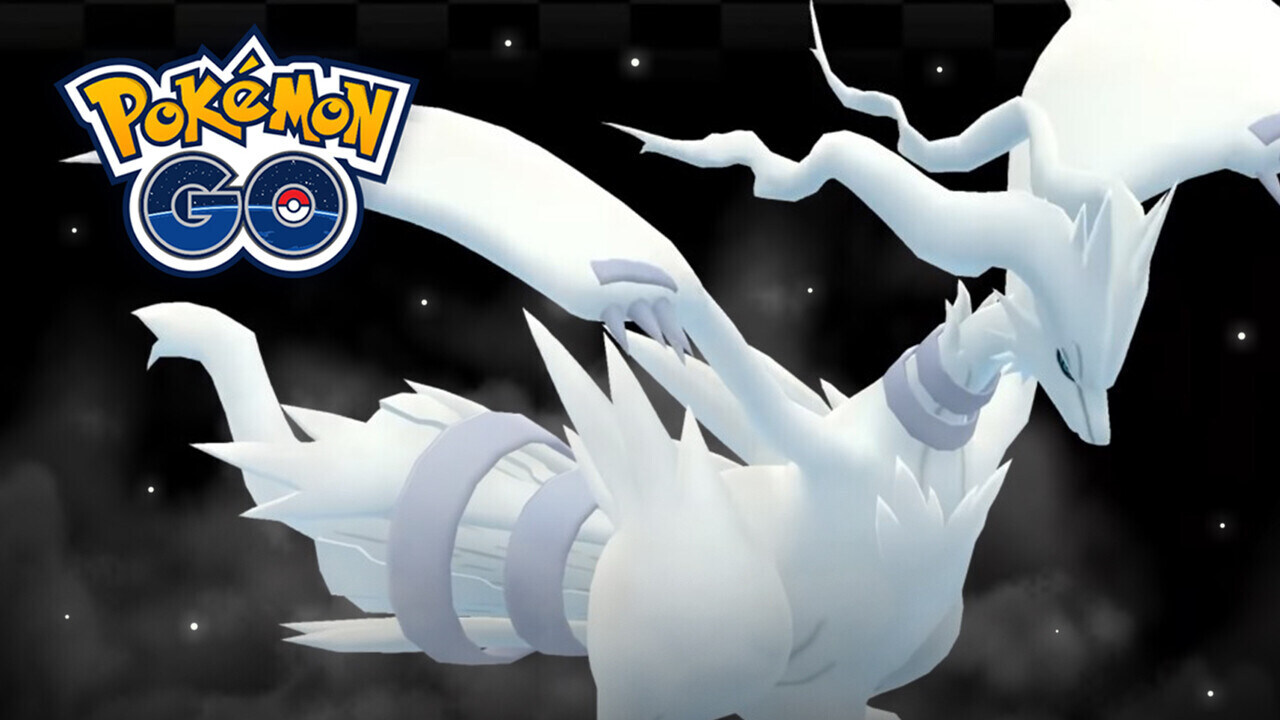 Pokemon Go Reshiram