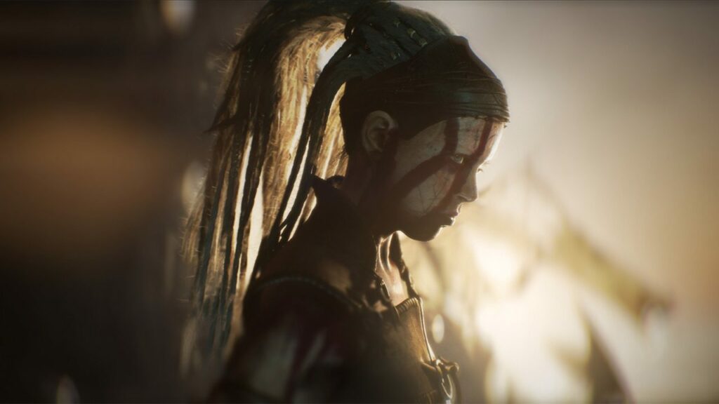 Senua’s Saga: Hellblade II - immagine della notizia