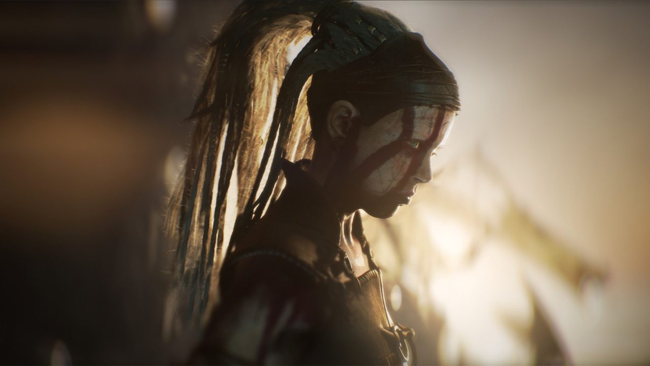 Hellblade 2 si mostra in un nuovo video in Unreal Engine 5