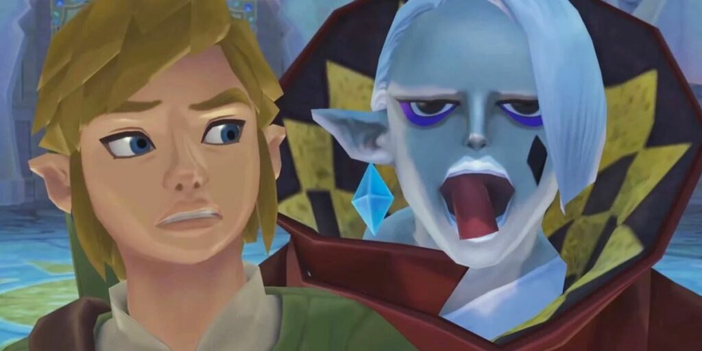 The Legend of Zelda: Skyward Sword HD