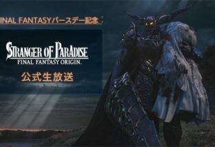 Stranger of Paradise: Final Fantasy Origin Streaming