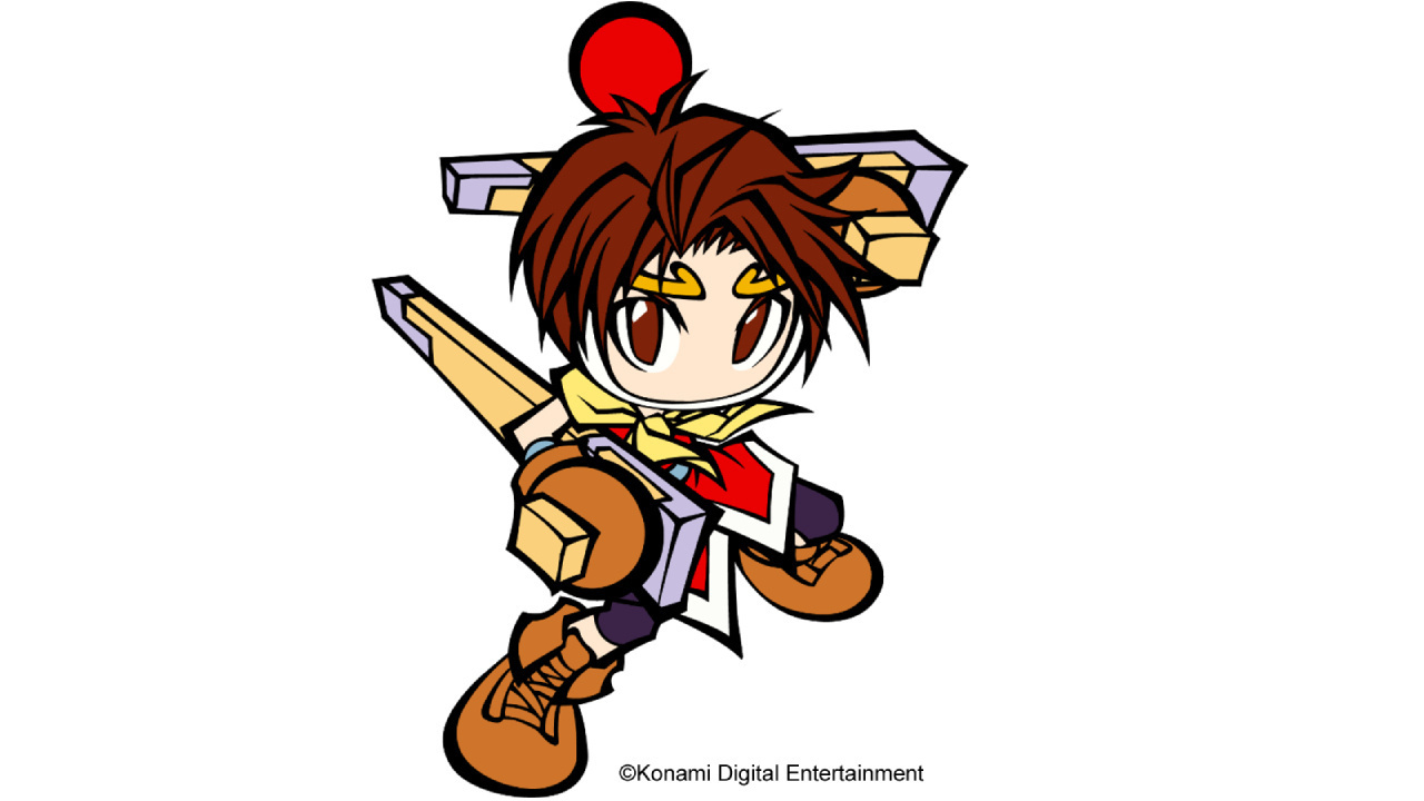 Super Bomberman R Online Suikoden2 protagonist