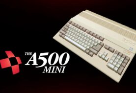 THEA500 Mini: data d'uscita e gamma di giochi