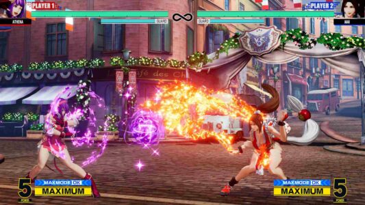Disponibile la Deluxe Edition di The King of Fighters XV