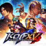The King of Fighters XV: ecco la Omega Edition