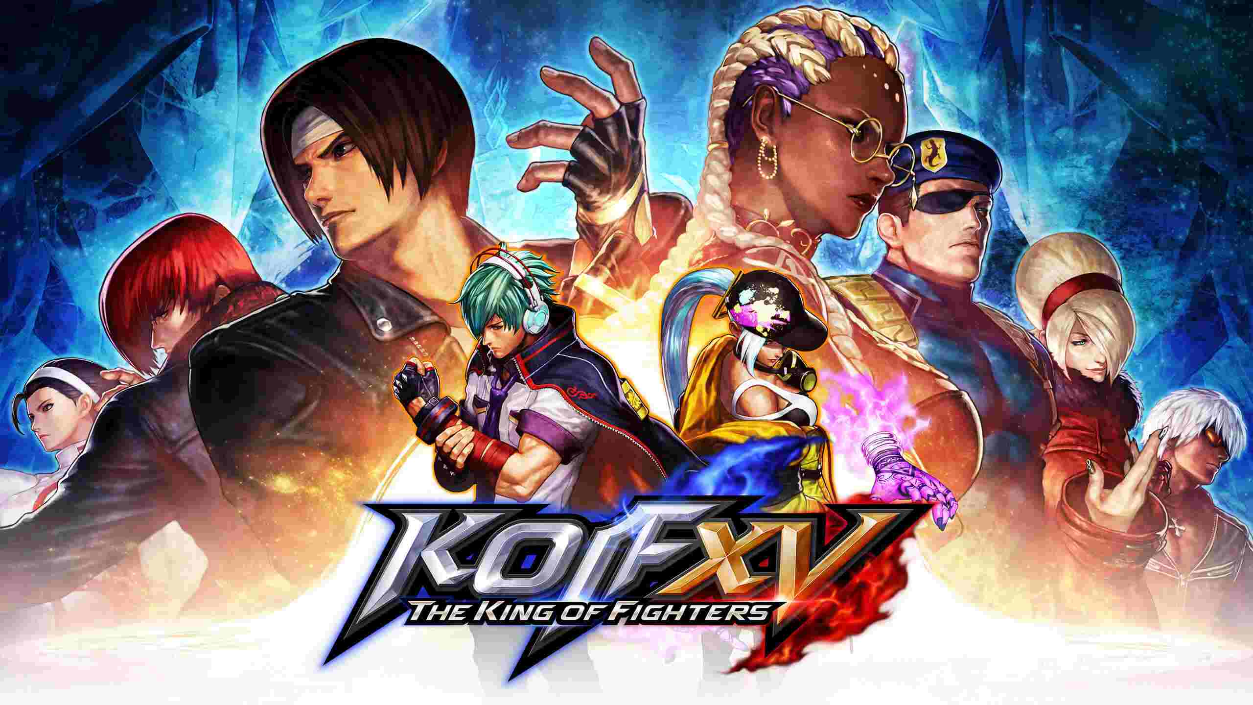 THE KING OF FIGHTERS XV – Recensione