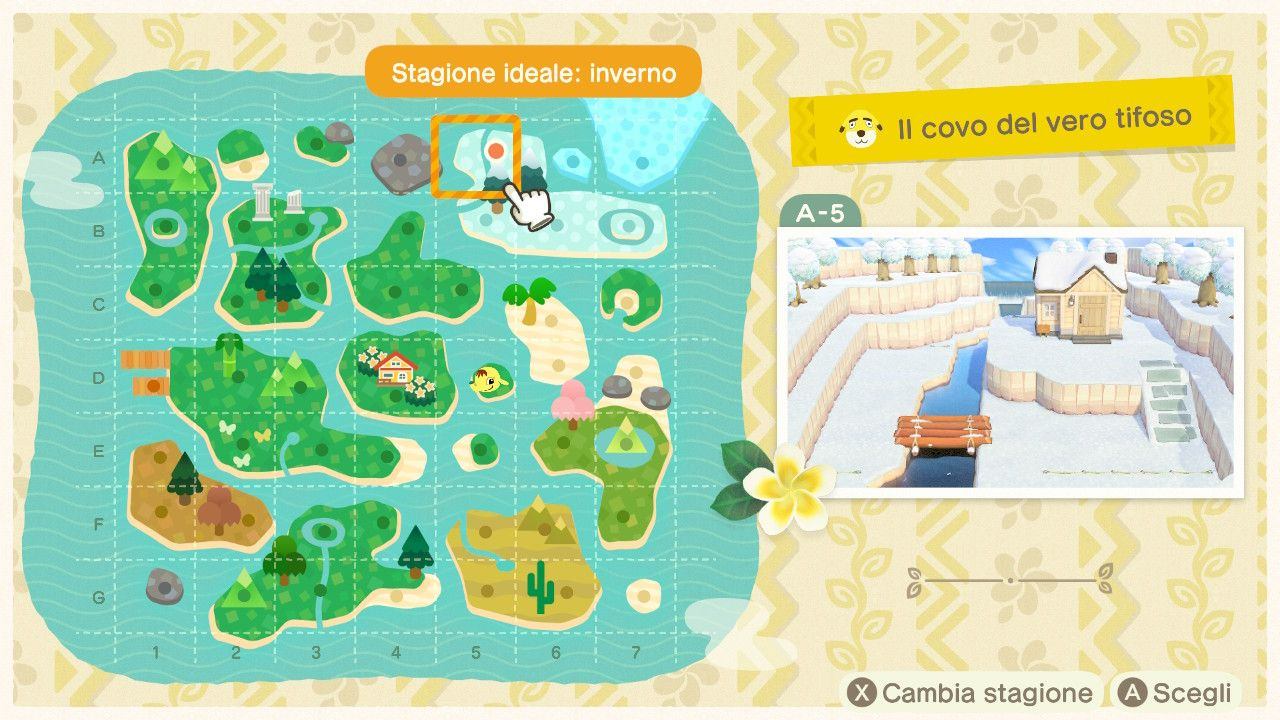 animal crossing happy home paradise