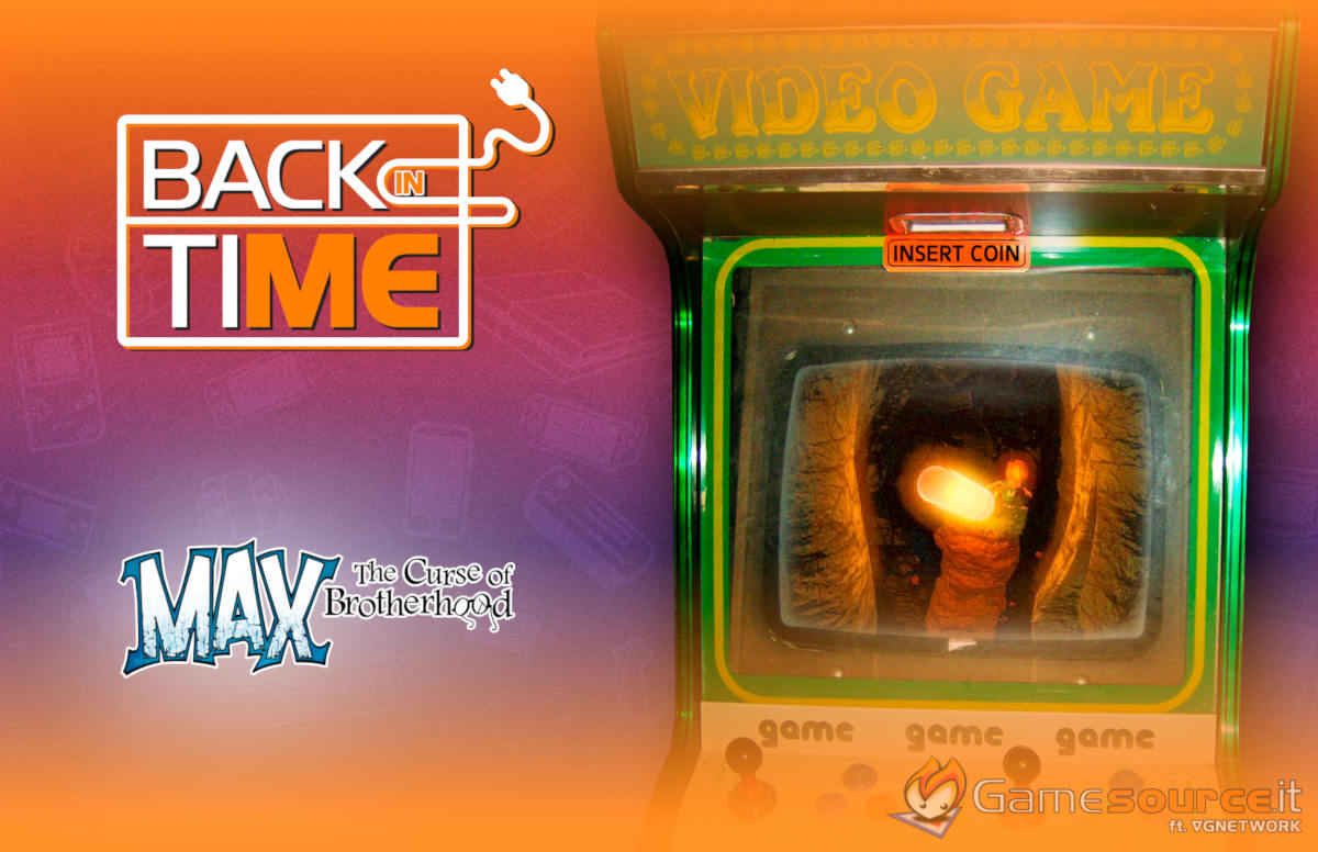 Back in Time – Max: The Curse of Brotherhood